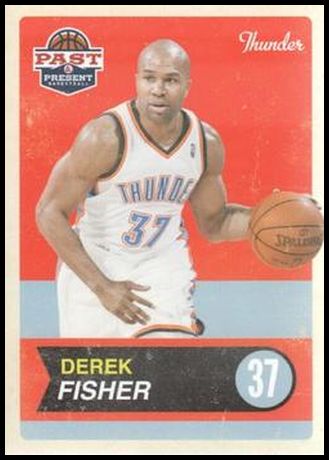 24 Derek Fisher